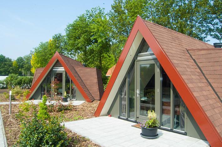 Bij Het Buitengoed Rijsbergen Exterior foto