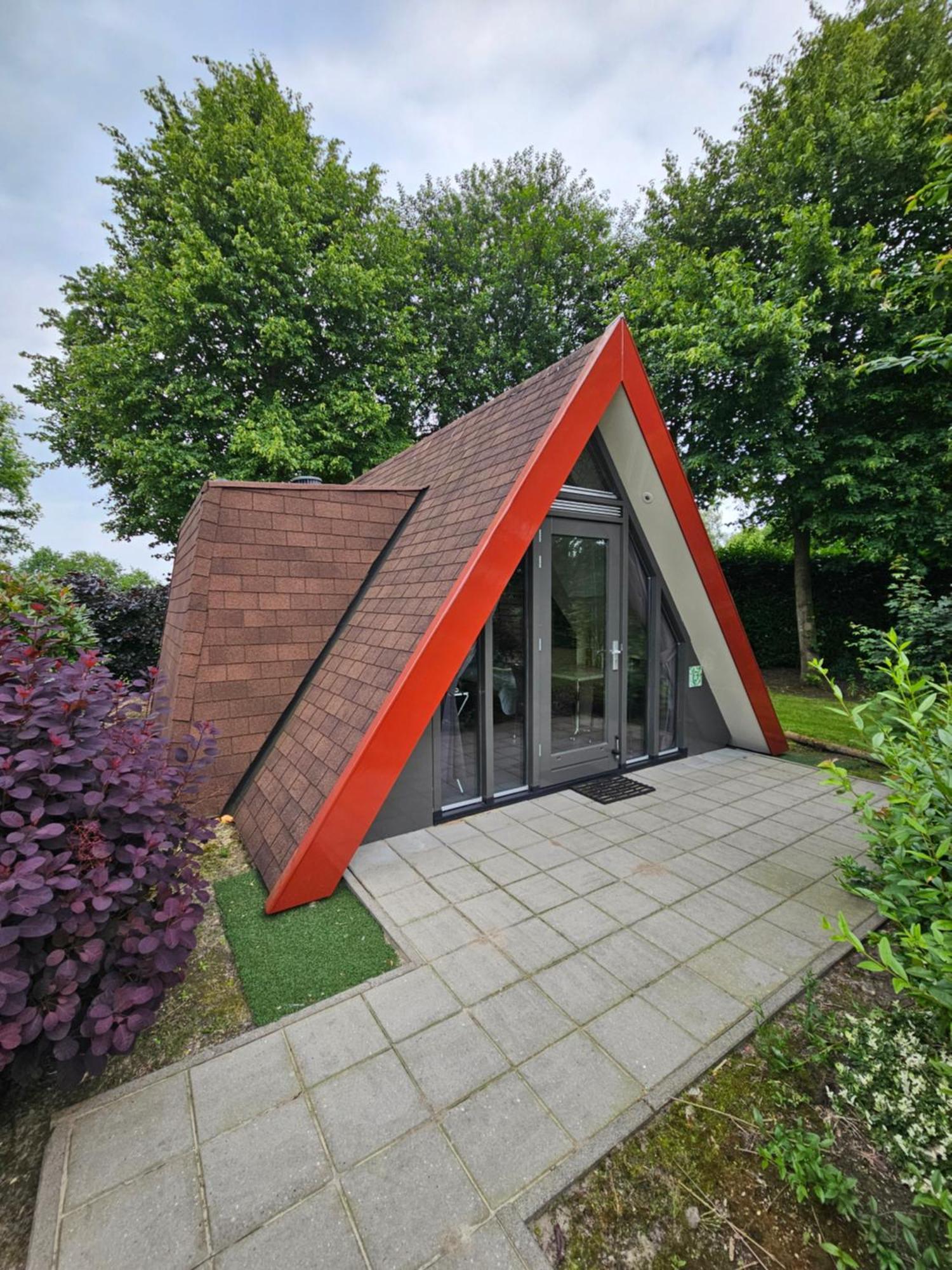 Bij Het Buitengoed Rijsbergen Exterior foto