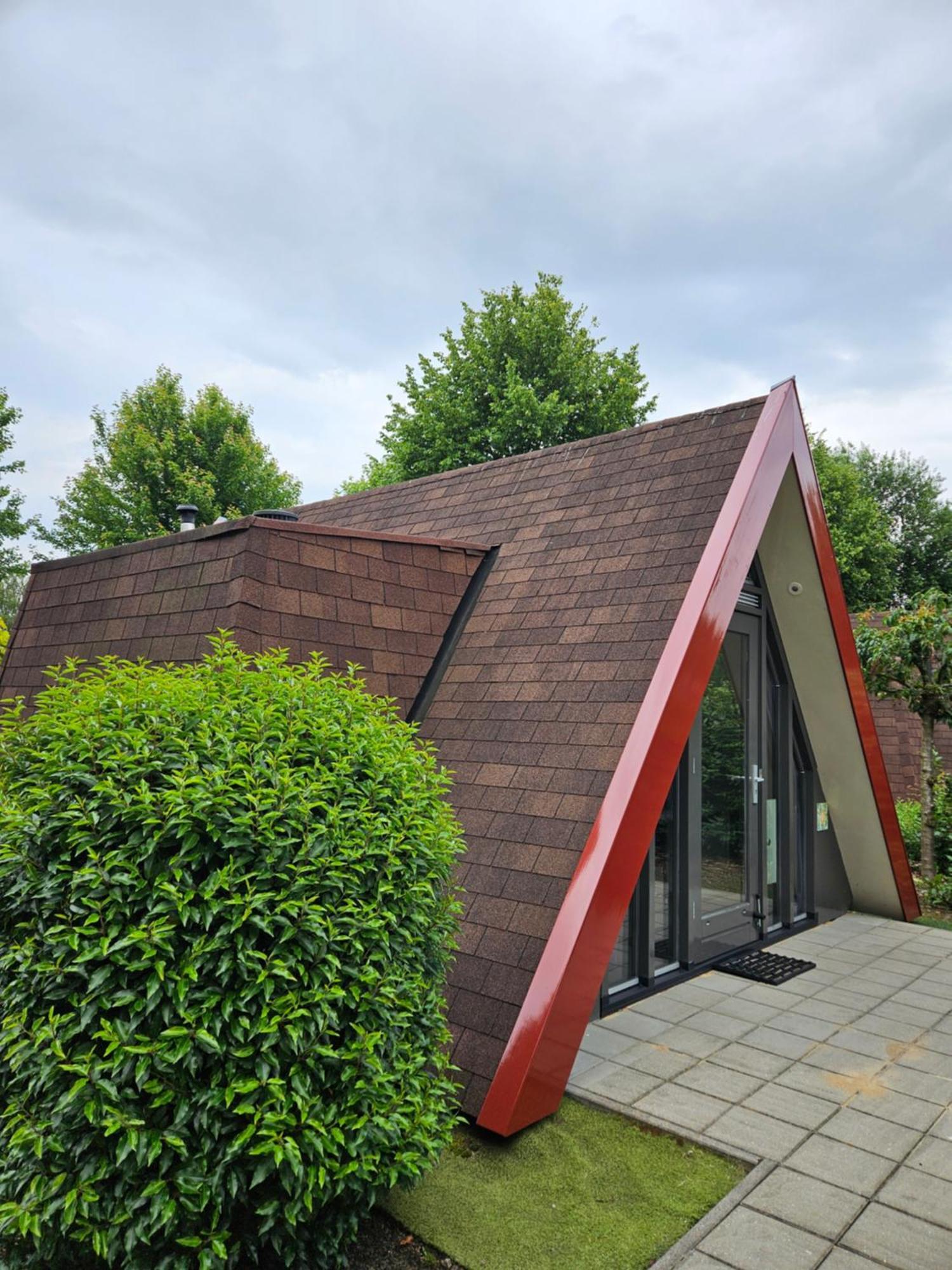 Bij Het Buitengoed Rijsbergen Exterior foto