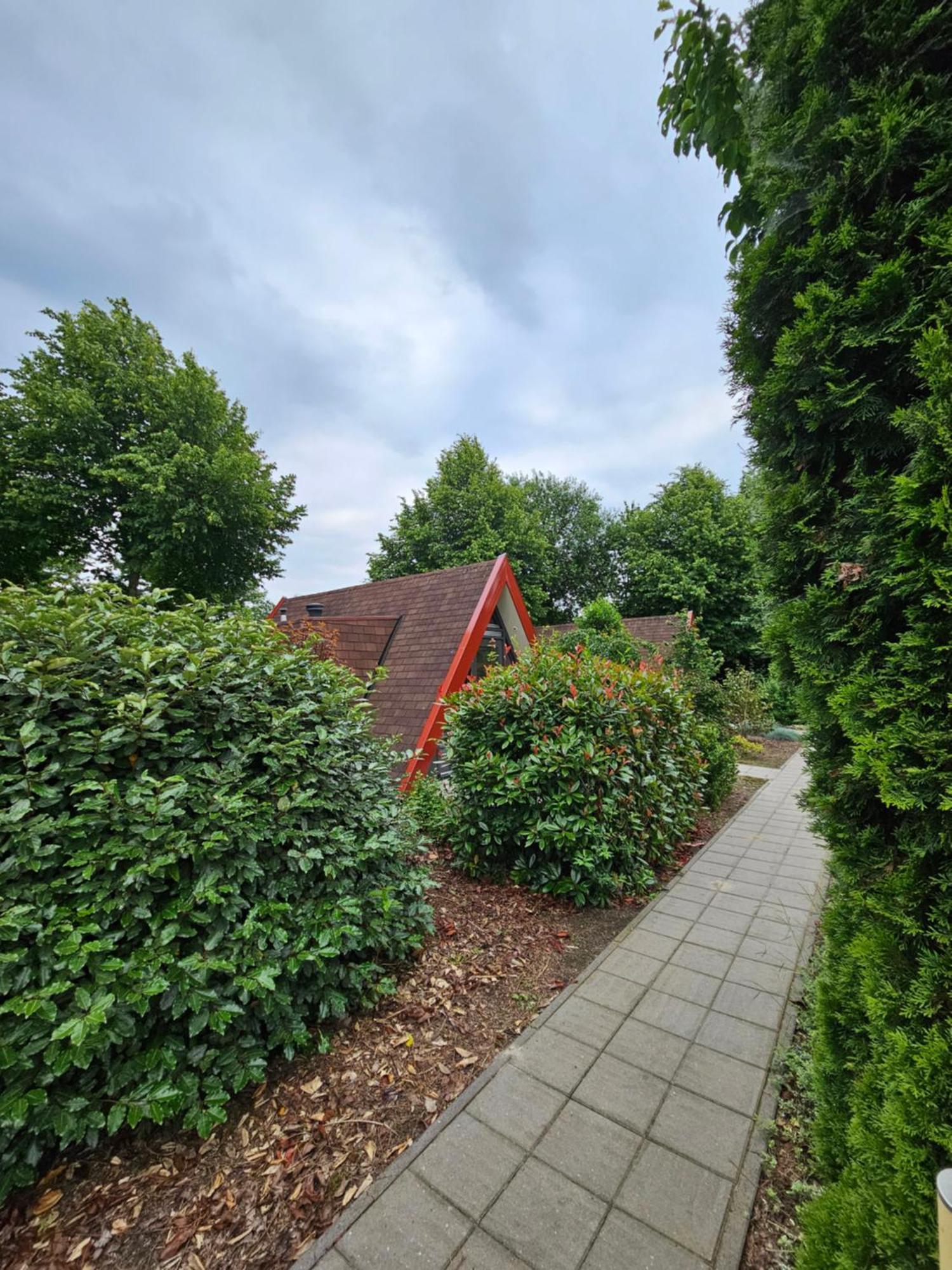 Bij Het Buitengoed Rijsbergen Exterior foto