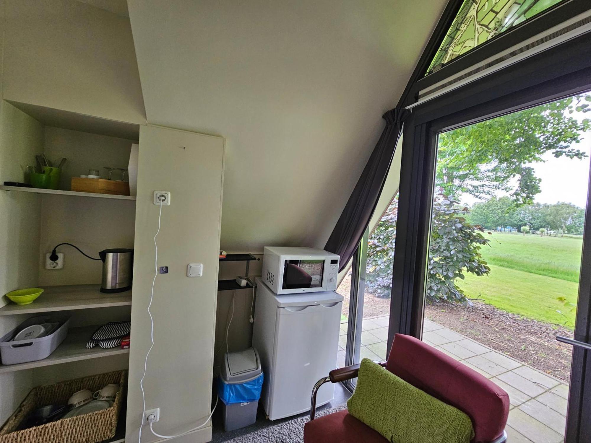 Bij Het Buitengoed Rijsbergen Exterior foto